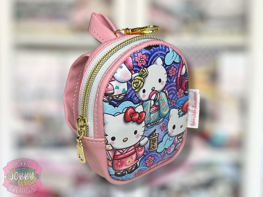 Bitty Backpack (Kitty Friend)