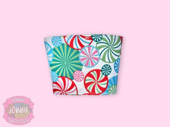 Christmas Cold Cup Sleeve