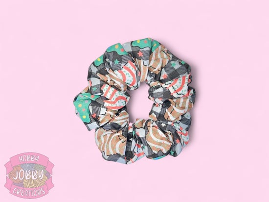 Scrunchie (Christmas Tree Treat)