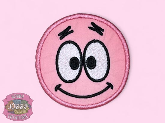 Starfish Buddy Patch