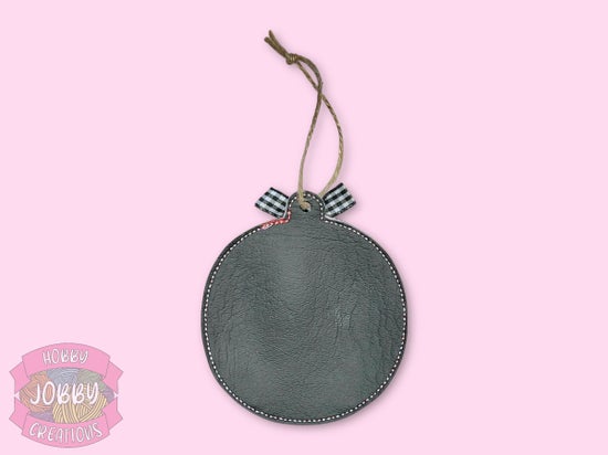 Sh****r Was Full Ornament