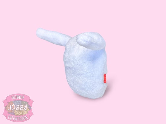 Ghost Dog Plushie