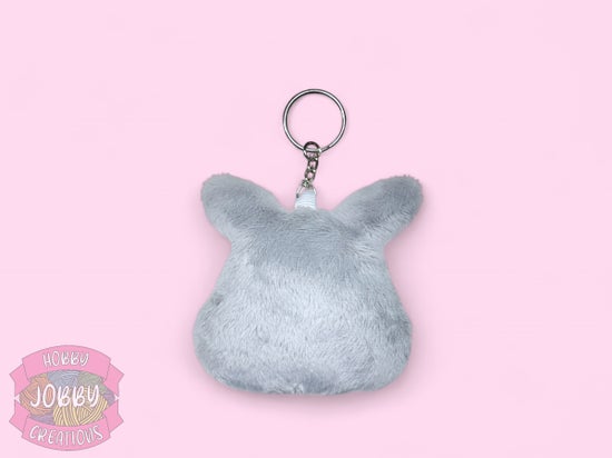 Forest Neighbor Plushie Keychain