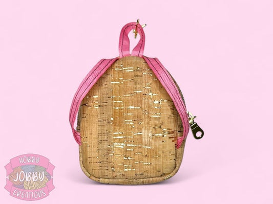 Bitty Backpack (Sugar Skulls)