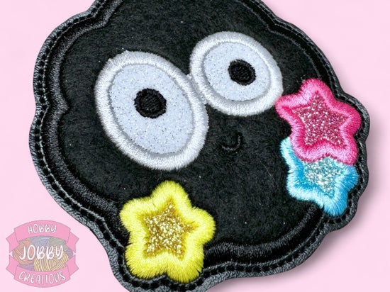 Sooty Friend Patch