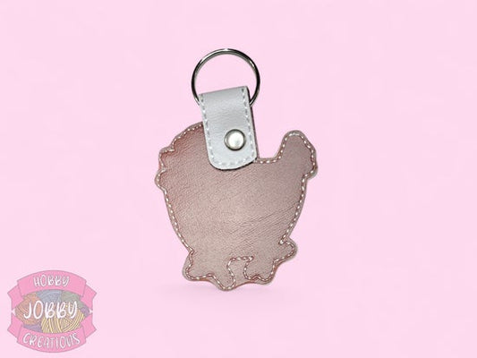 Quarter Holder (Chicken)