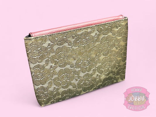 Kindle Sleeve (Golden Lace)