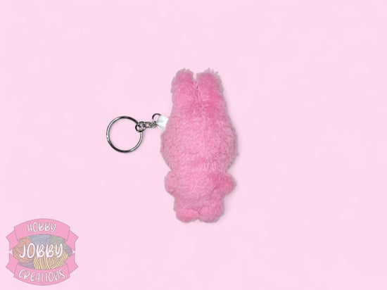 Trendy Troll Mini Plushie Keychain