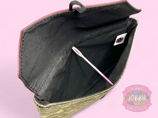 Kindle Sleeve (Golden Lace)