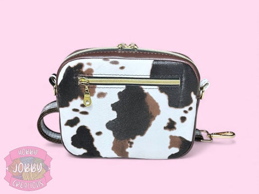 Daycation Bag (Cow)