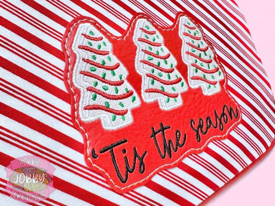 Christmas Treats Catalina Crossbody Bag