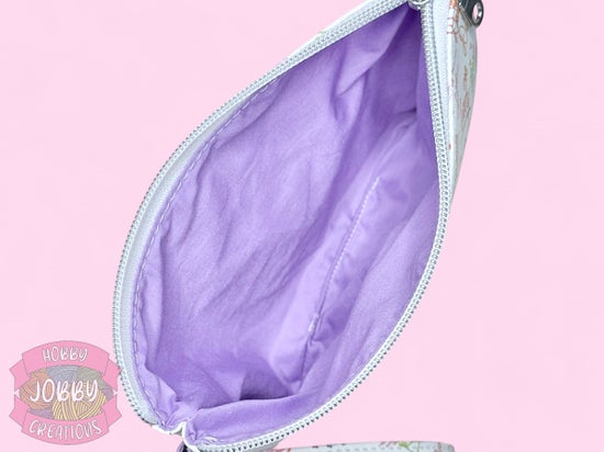 Wristlet Bag (Rainbow Autographs)