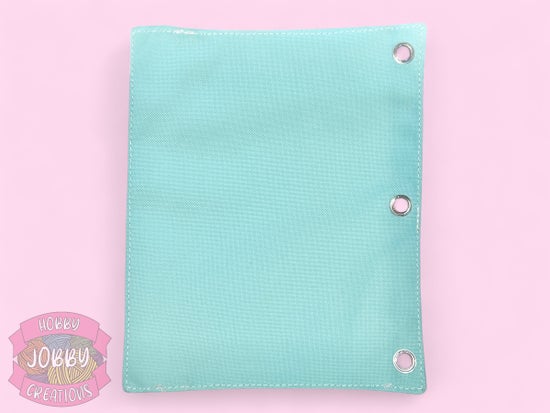 Island Friends Binder Pencil Pouch