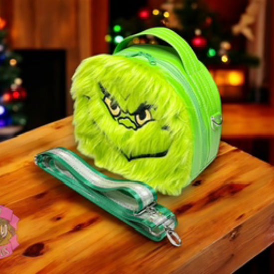 Mean One Hugo Handbag