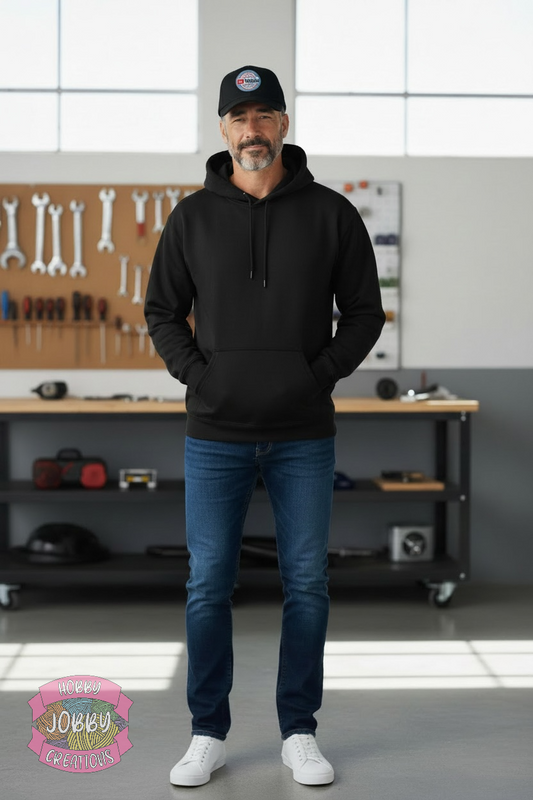 YouTube Mechanic Patch Cap