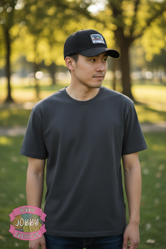 I'm From the 1900's Patch Cap