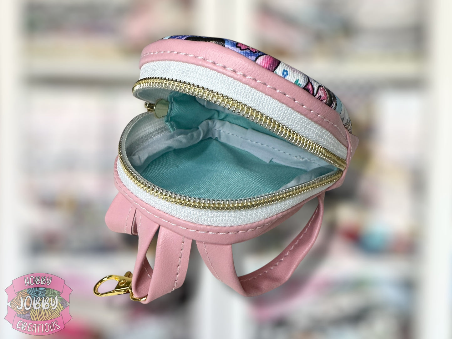 Bitty Backpack (Kitty Friend)