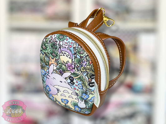 Bitty Backpack (Forest Neighbor)