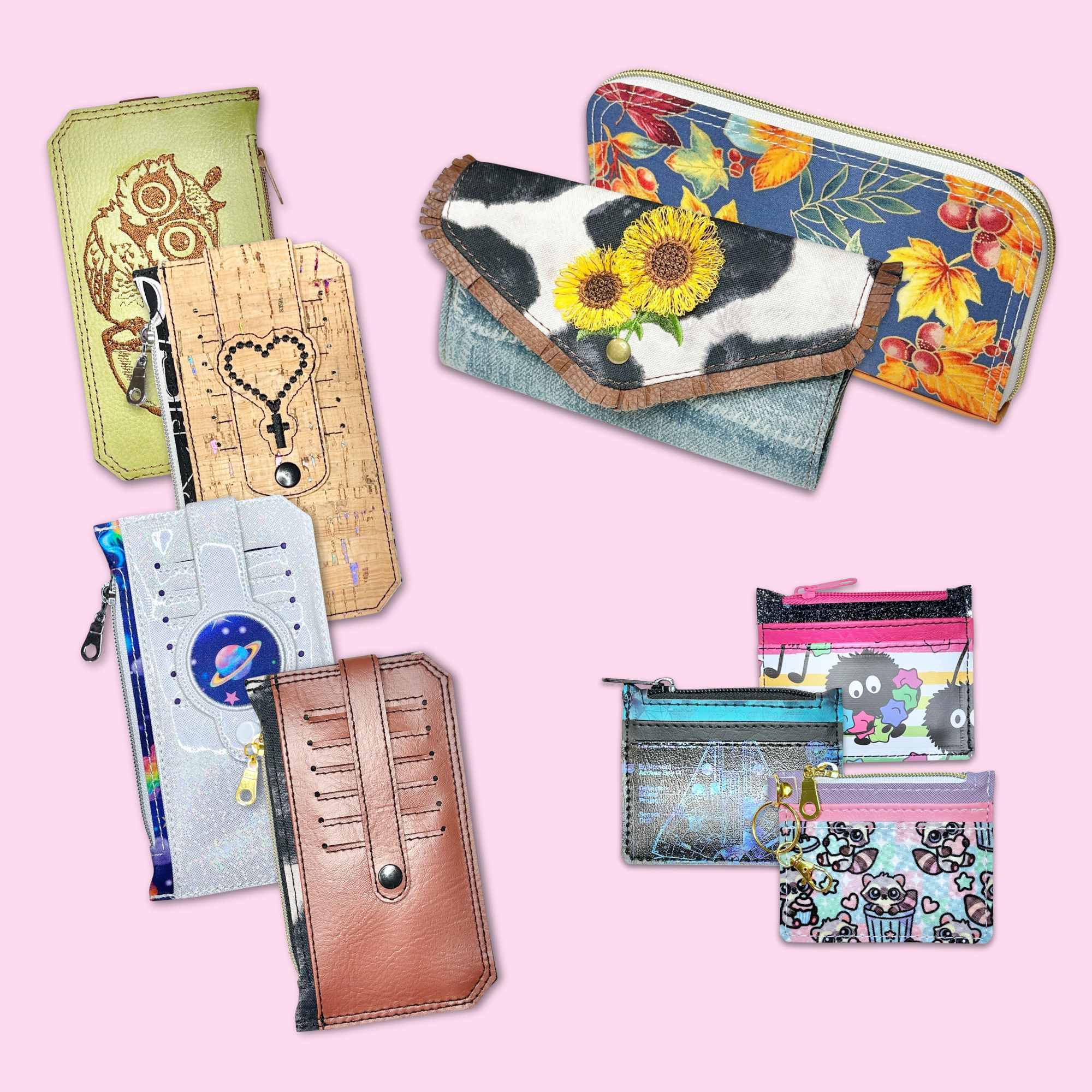 Wallets – HobbyJobby Creations