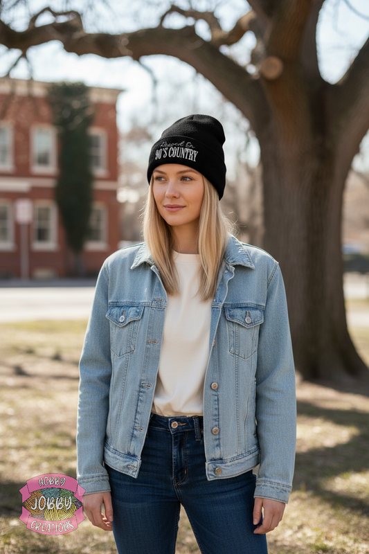 Beanie (90s Country)