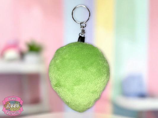 Alien Plushie Keychain