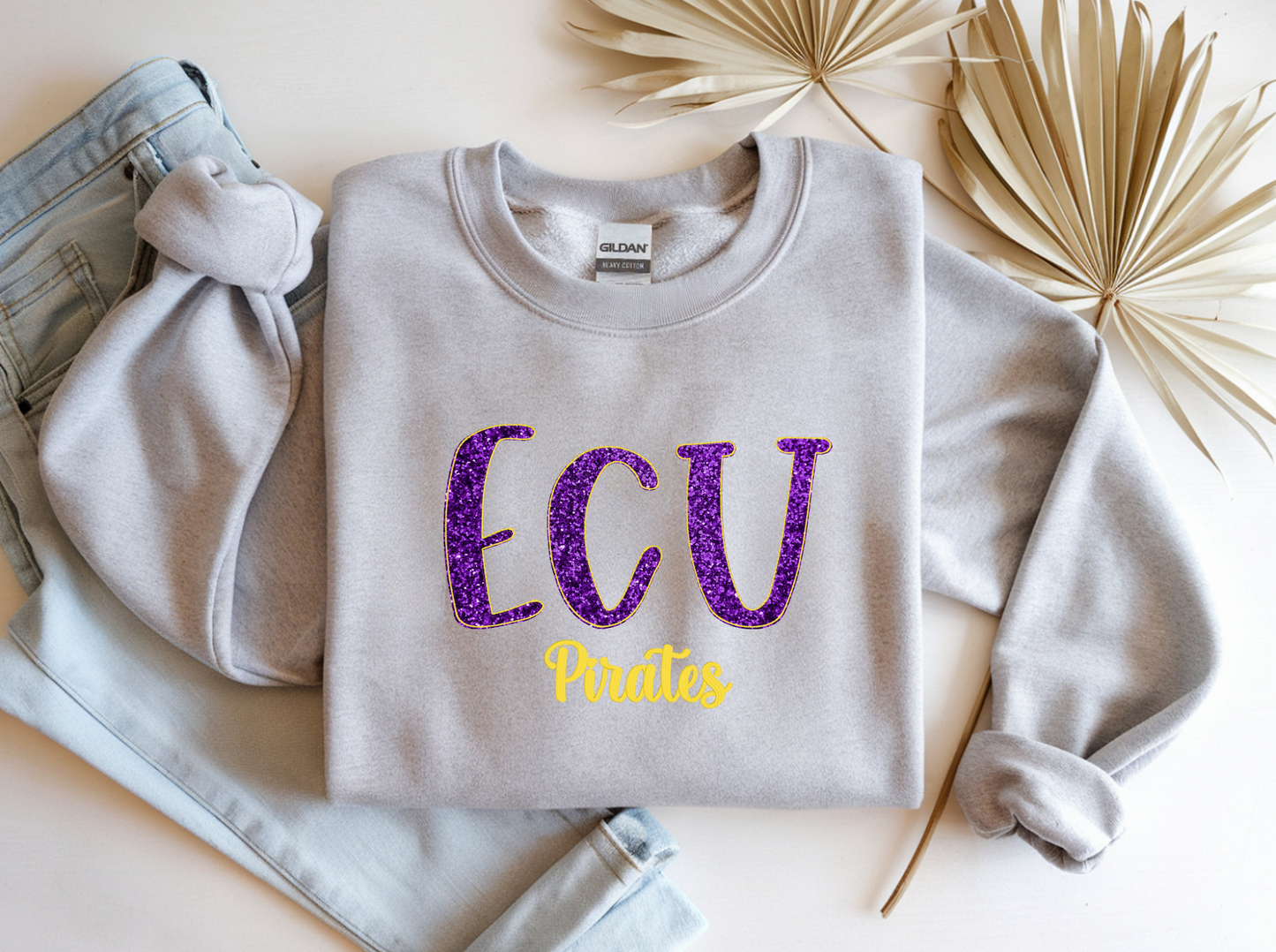 Custom Embroidered School Pride Shirt