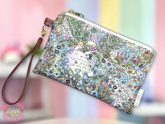 Wristlet Bag (Neighbor)