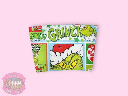 Christmas Cold Cup Sleeve