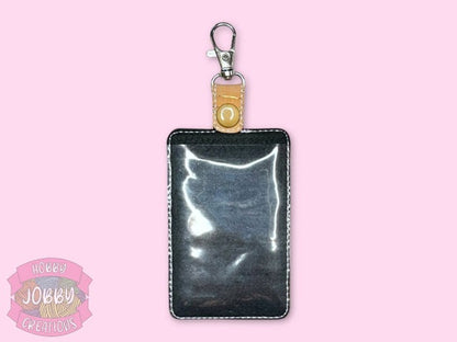 ID Holder (Magical School Map)