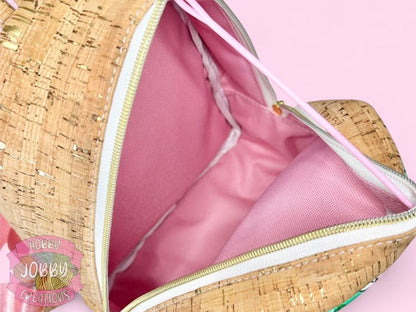 Park Mini Backpack (Kitty Friends)