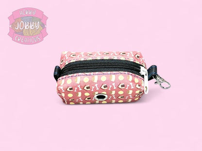 Doggy Poop Bag Holder (Balls, Bones, Houses)