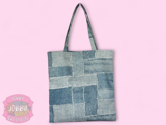 Canvas Tote (Jean)