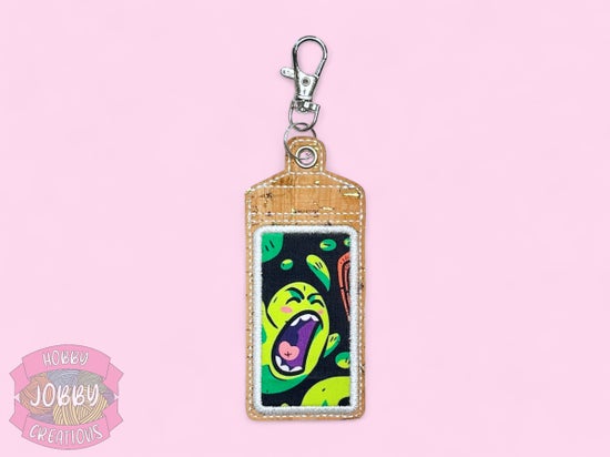 Lip Balm Holder (Little Slime)