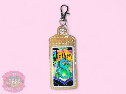 Lip Balm Holder (Snake House)