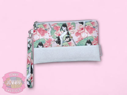Wristlet Bag (Warrior Princess)