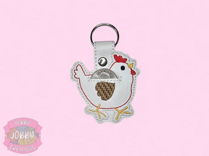 Quarter Holder (Chicken)