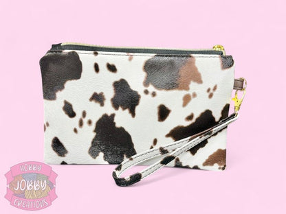 Wristlet Bag (Cow)