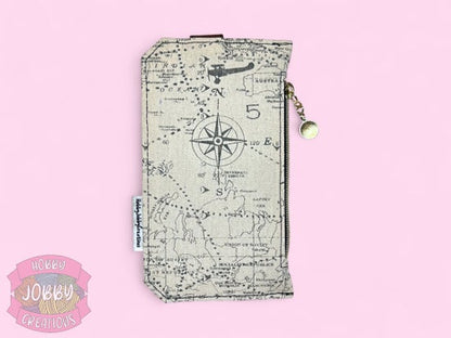 Purse Pal (Flight Maps)