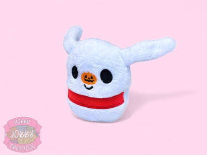 Ghost Dog Plushie