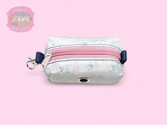 Doggy Poop Bag Holder (Frenchies)