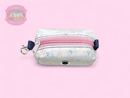 Doggy Poop Bag Holder (Frenchies)