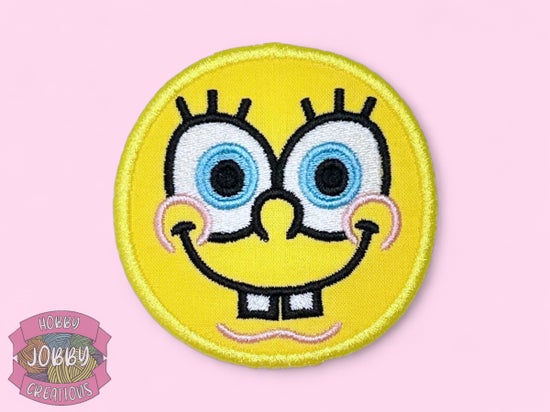 Spongey Friend Patch