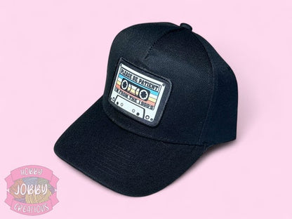 I'm From the 1900's Patch Cap