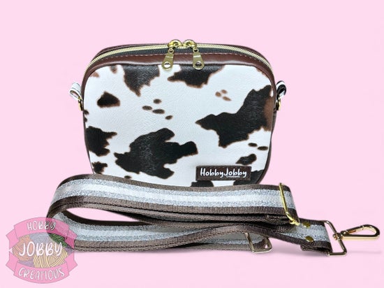 Daycation Bag (Cow)