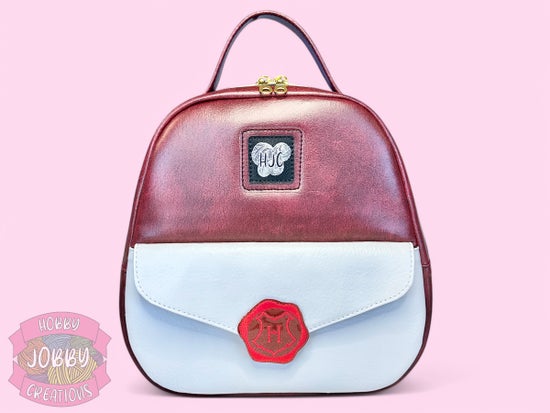 Brivet Backpack (Magical Letter)