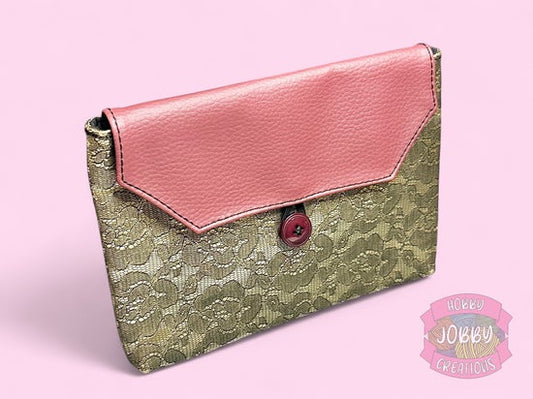 Kindle Sleeve (Golden Lace)
