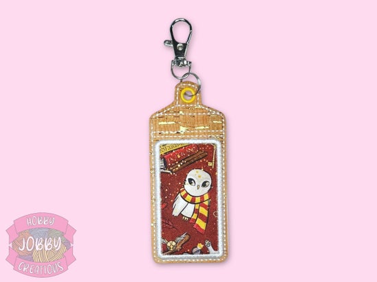 Lip Balm Holder (Magic Owl)