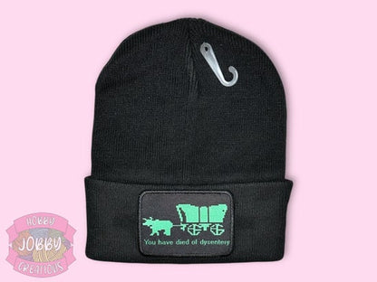 Patch Beanie (Died of Dysentery)