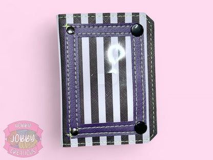 Brooke Bifold Wallet (Beetle Guy)