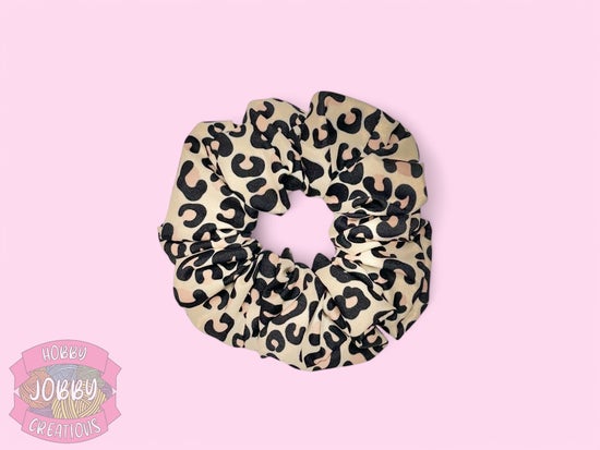 Scrunchie (Leopard)
